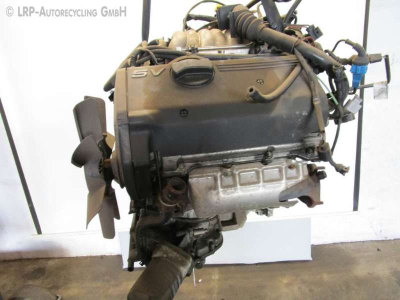 Audi A6 4B original Motor AHA 2.8 V6 142kw BJ1998